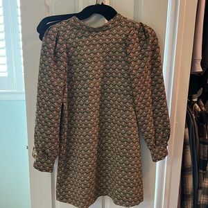Zara Dress Size Small